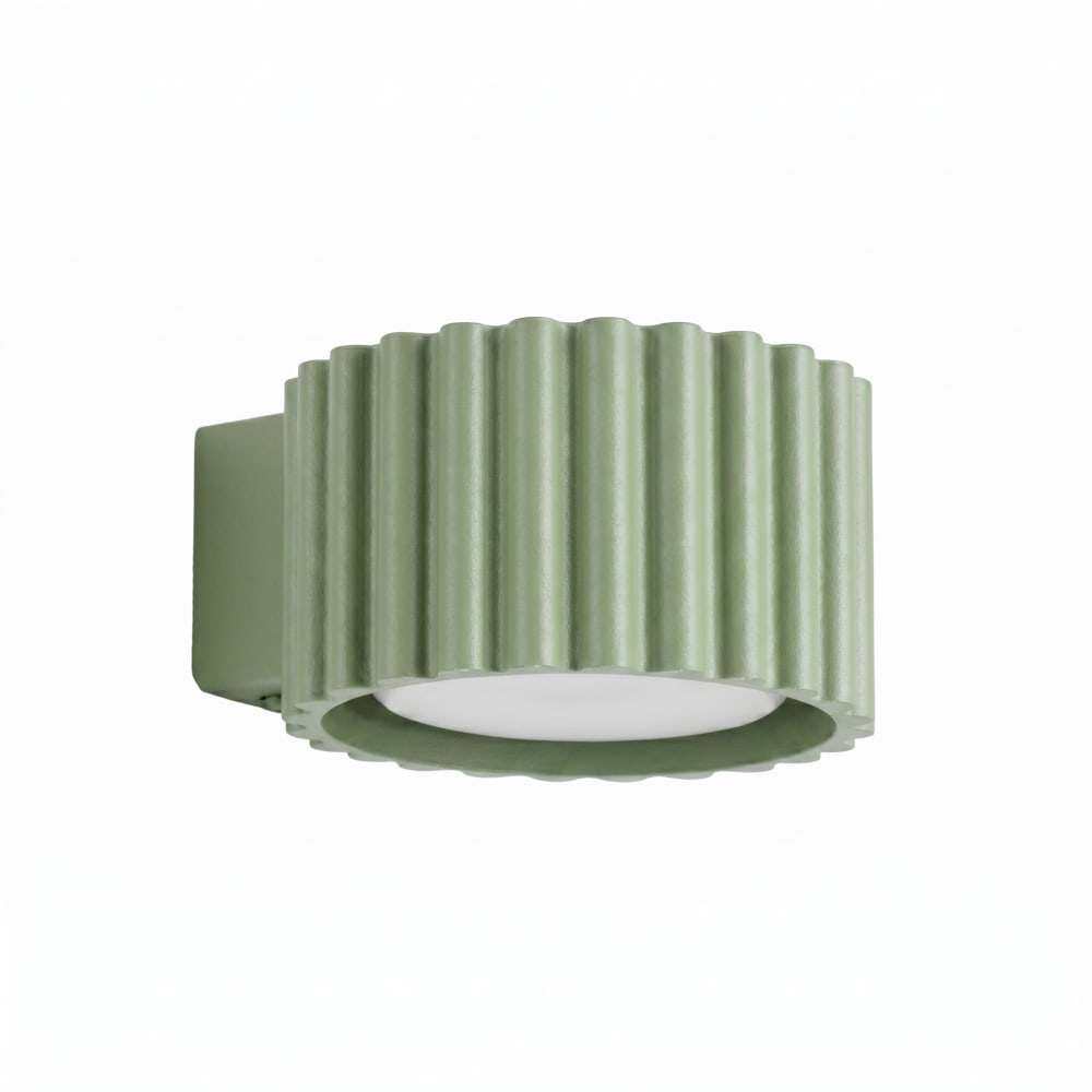 appliques aluminium sauge
