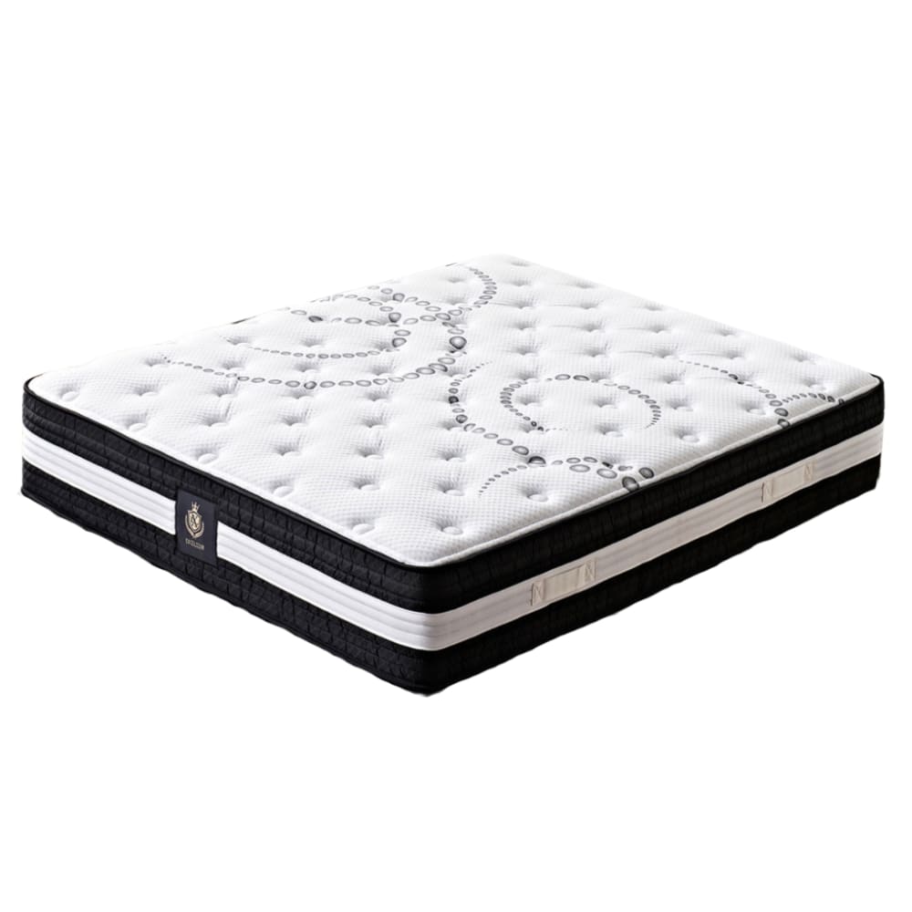 Matelas hybride soutien morphologique 30 cm 140x190cm Matelas hybride soutien morphologique 30 cm 140x190cm