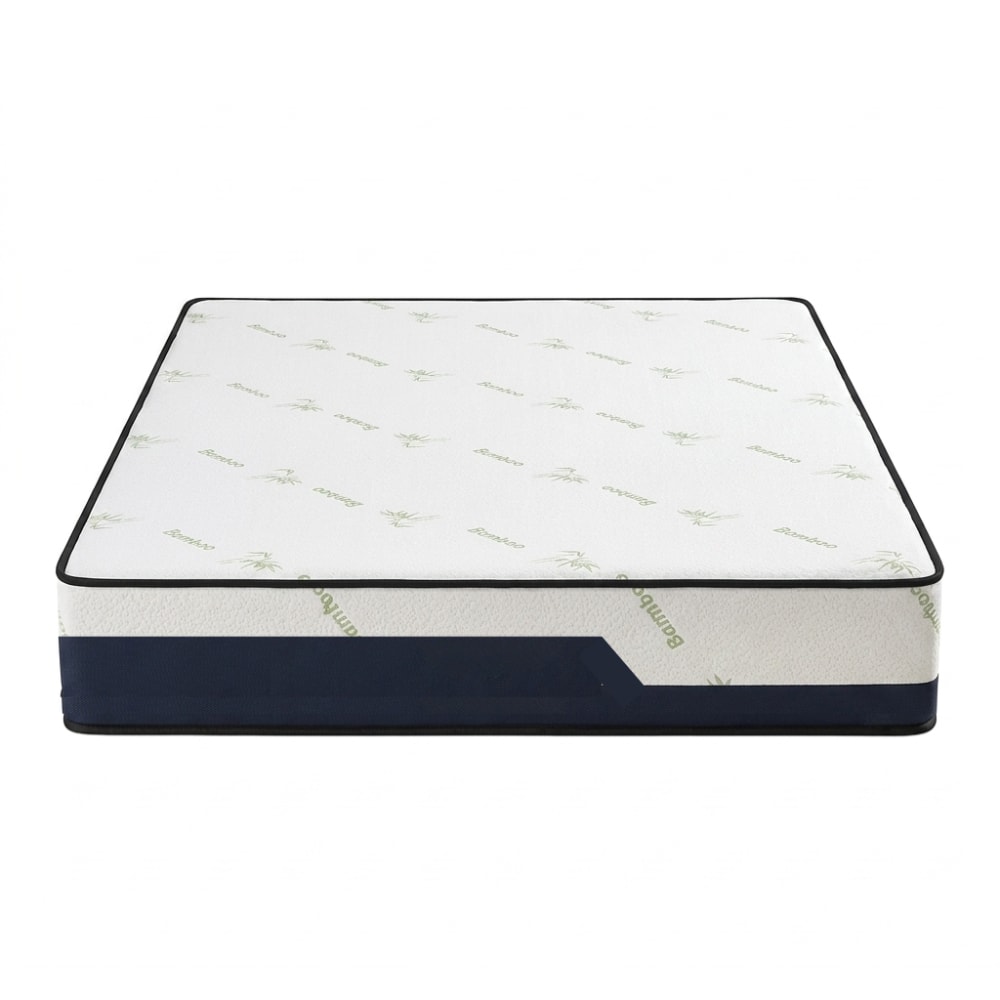 Matelas déhoussable - bambou