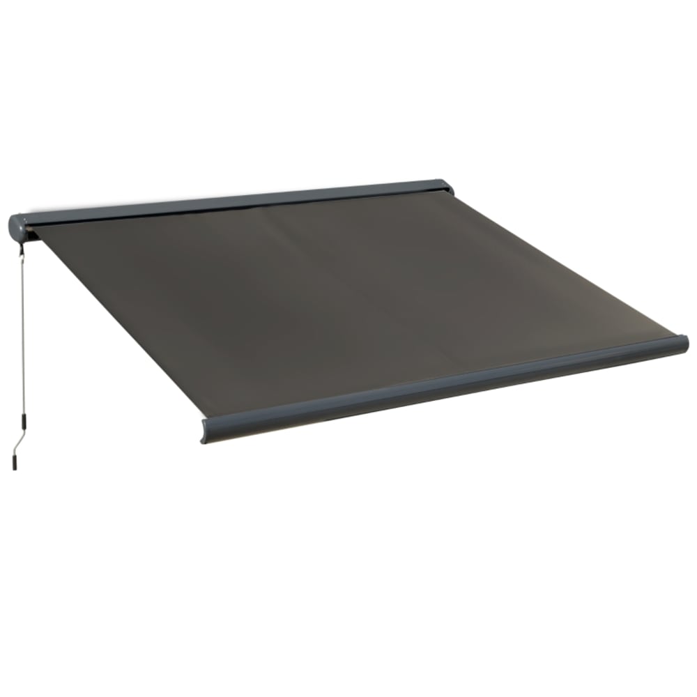 Store banne en aluminium