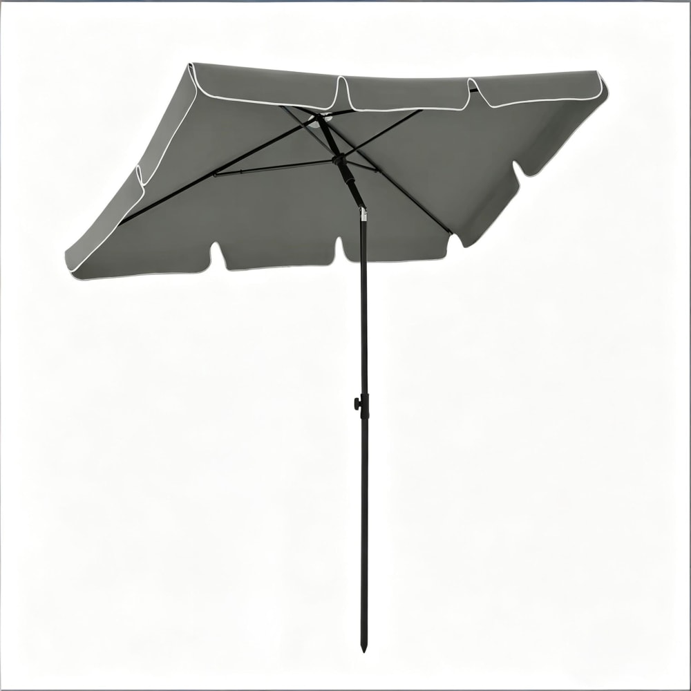 parasol rectangulaire