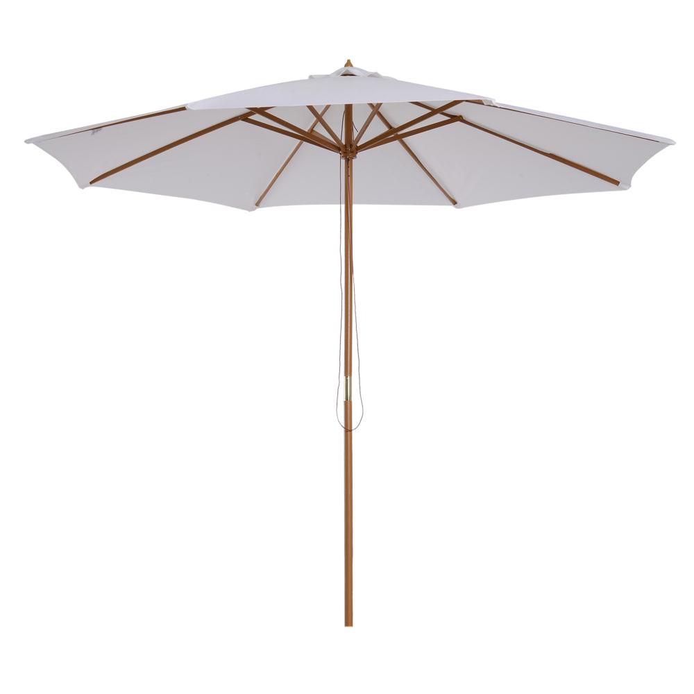 parasol de jardin en