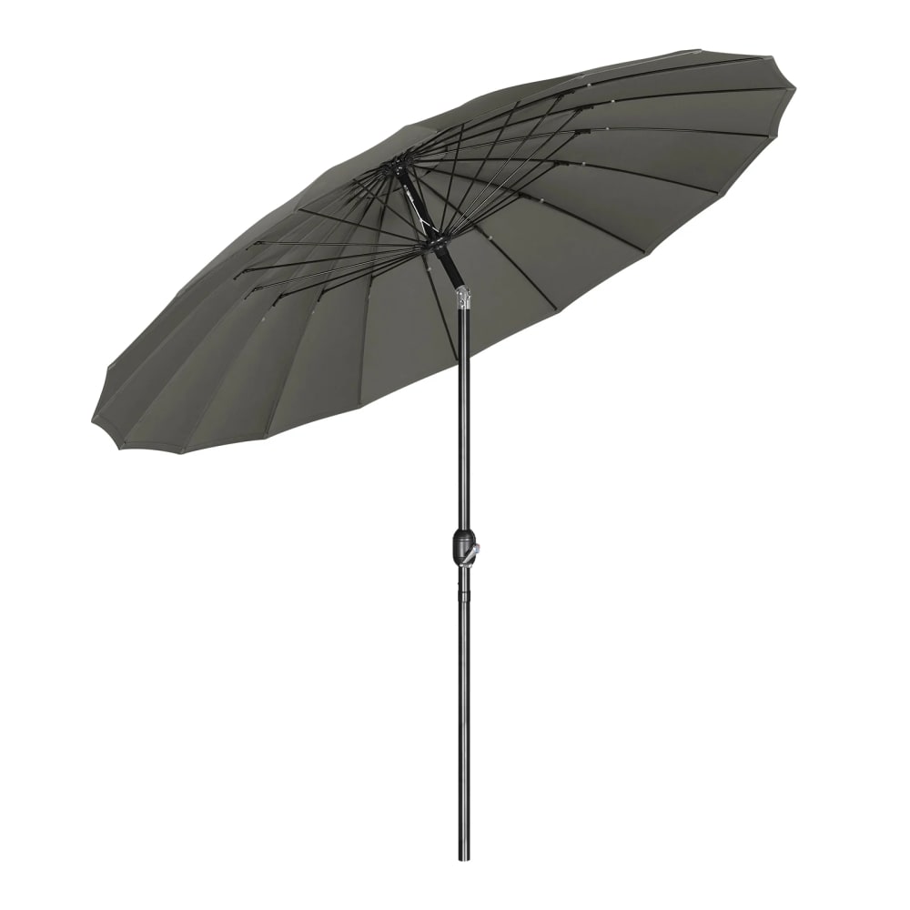 parasol de jardin en