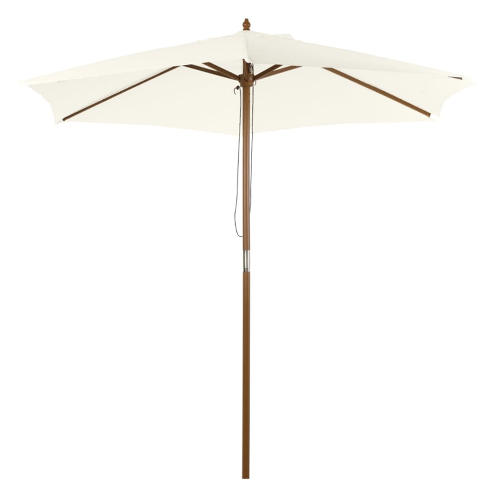 parasol de jardin en