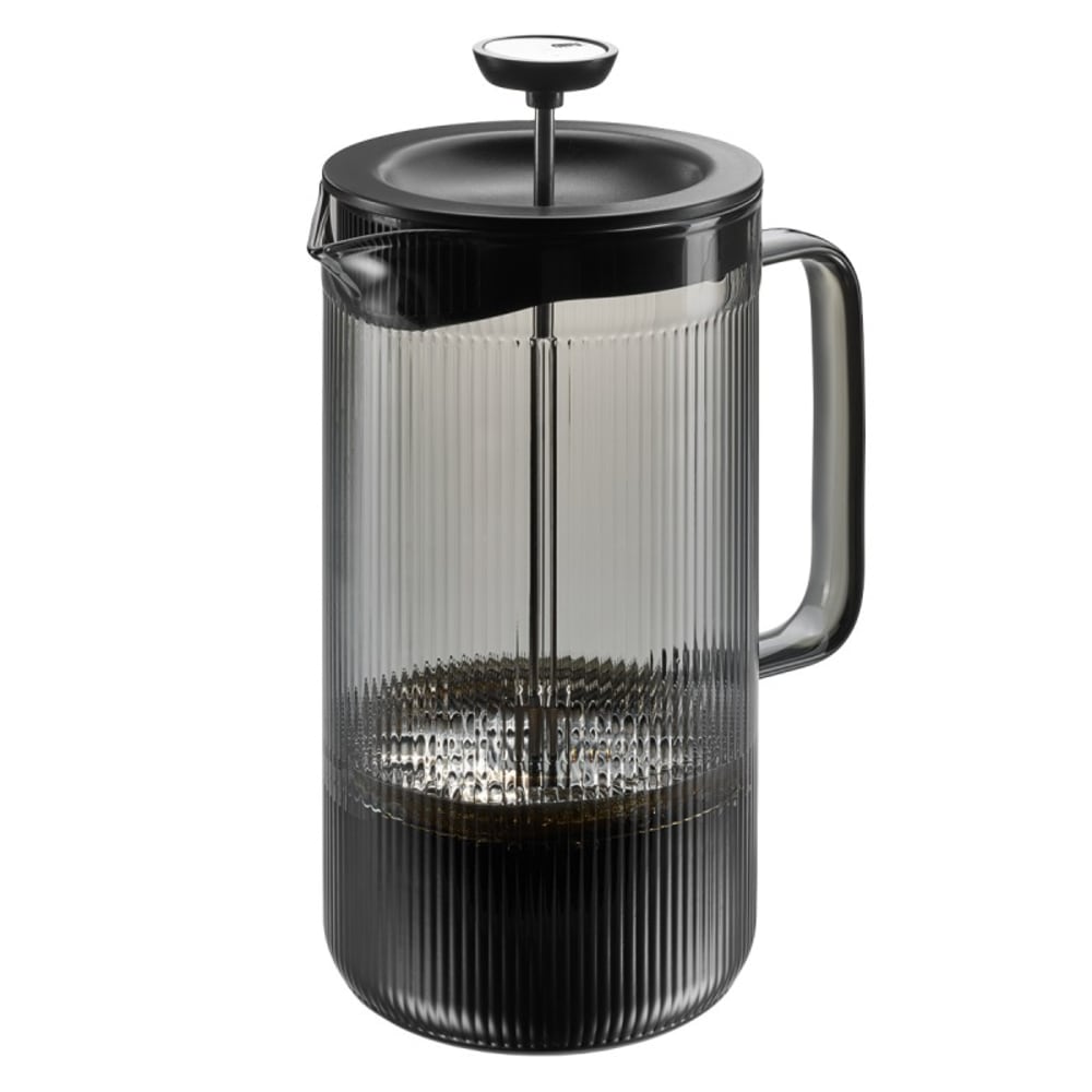 Cafetière à piston en verre - 1l Cafetière à piston en verre - 1l