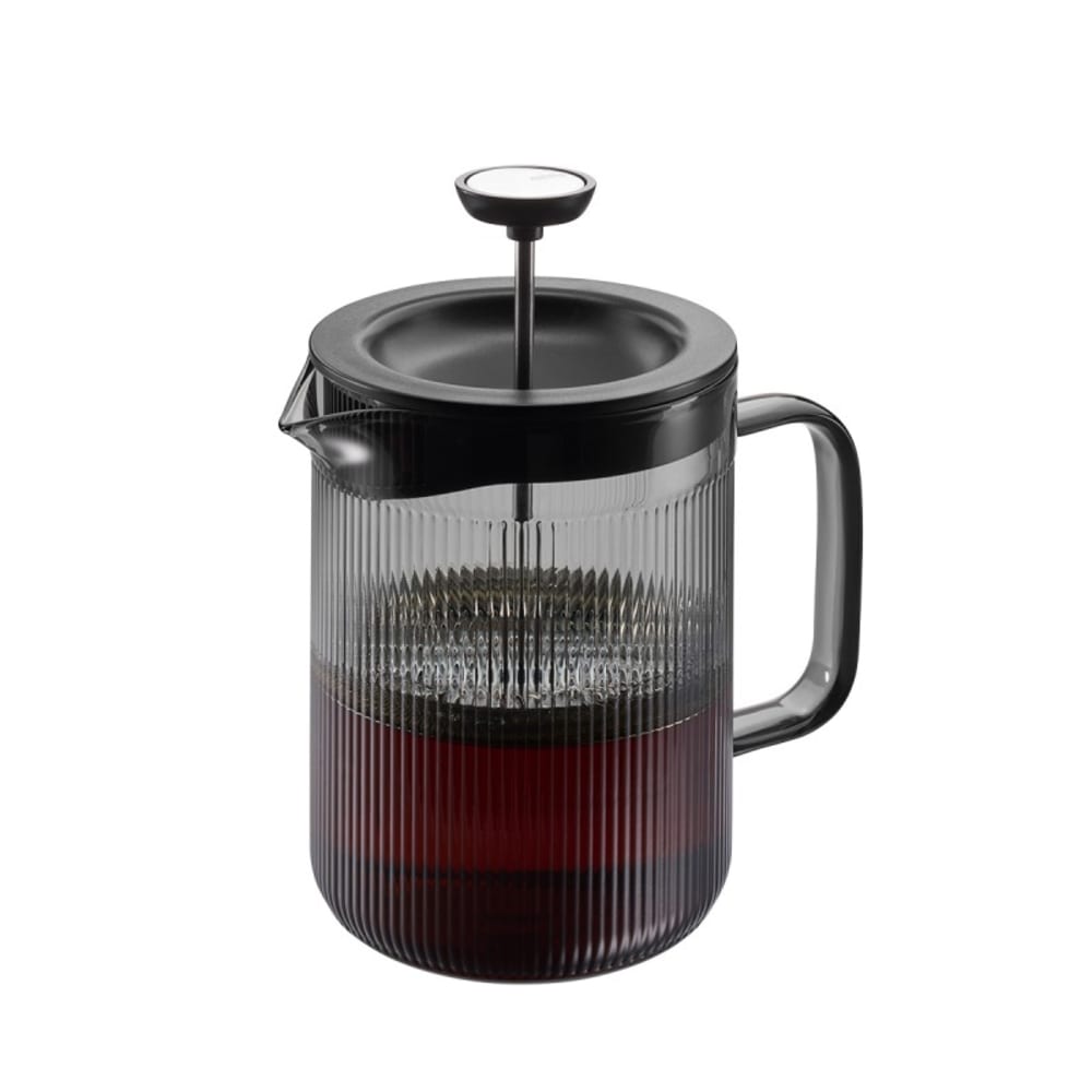 Cafetière à piston en verre - 600 ml Cafetière à piston en verre - 600 ml