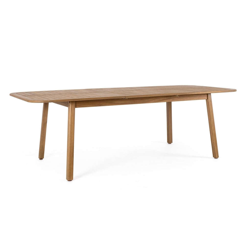 table à rallonges en