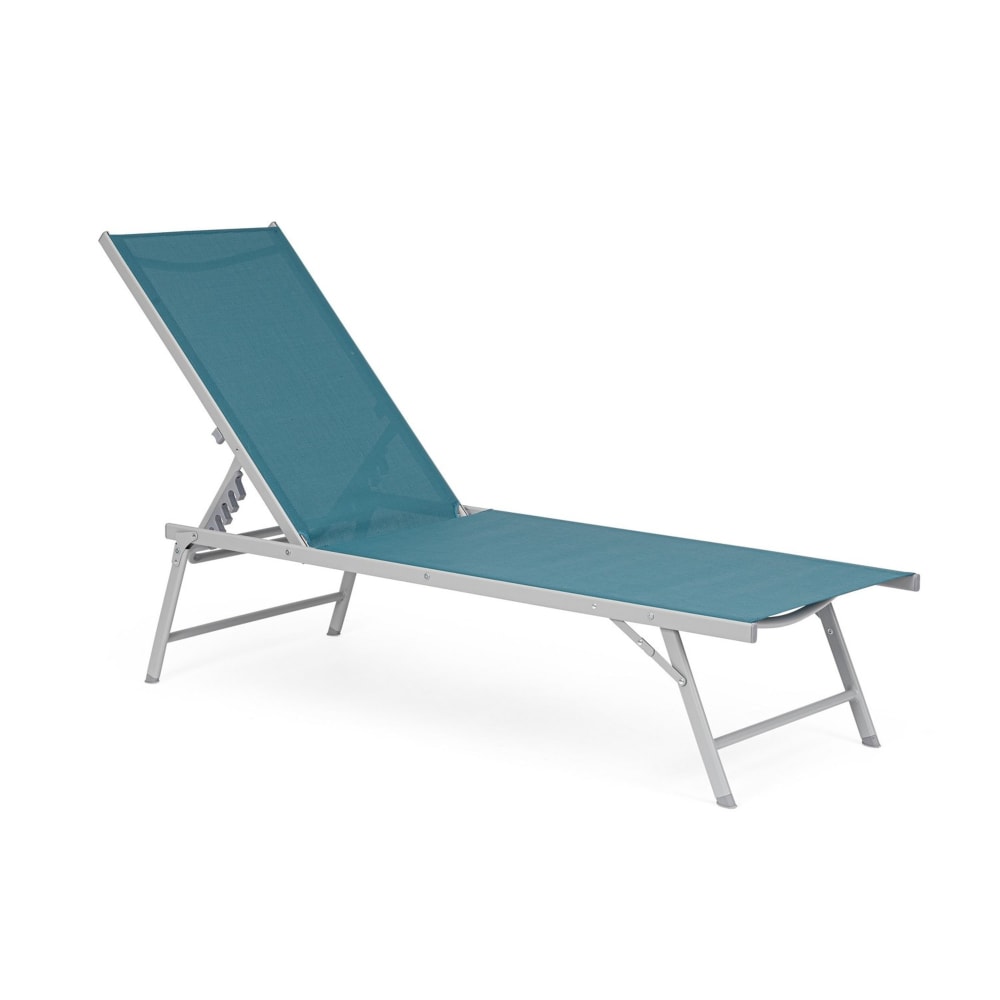 Ensemble de 4 chaises - bleue