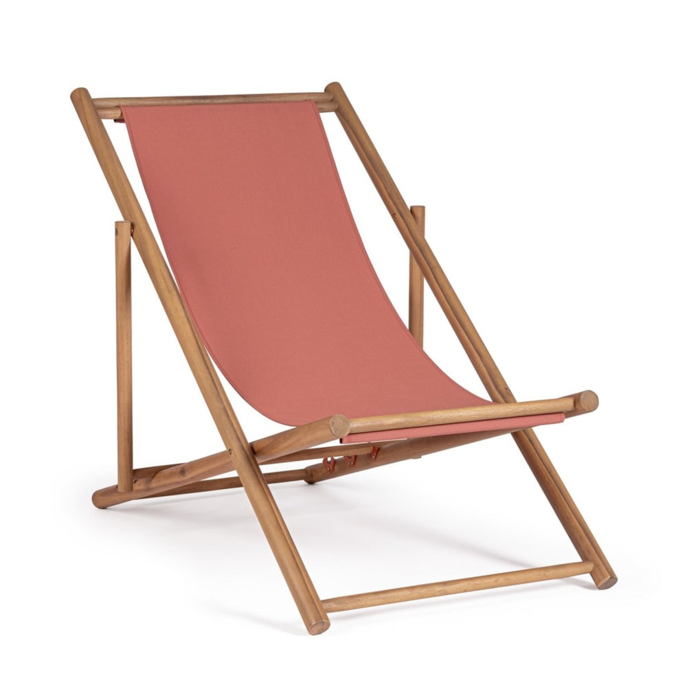 Lot de 2 chaises longues
