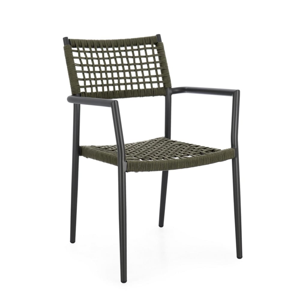 Lot de 4 chaises avec