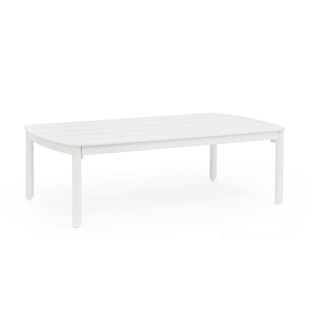 Table basse de jardin