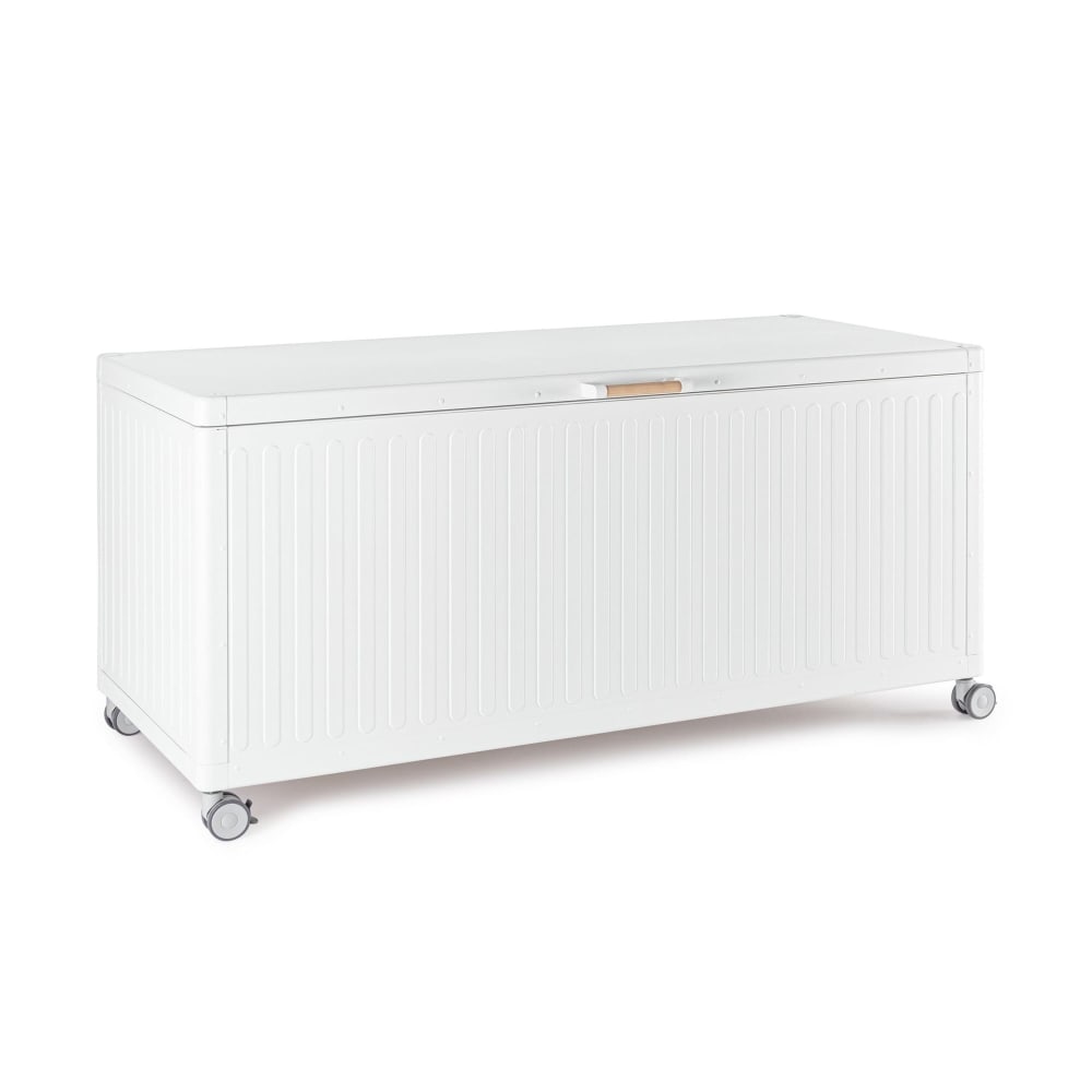 Coffre de jardin en aluminium