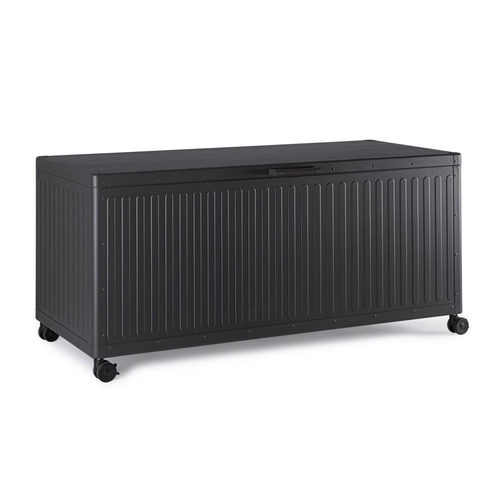 Coffre de jardin en aluminium