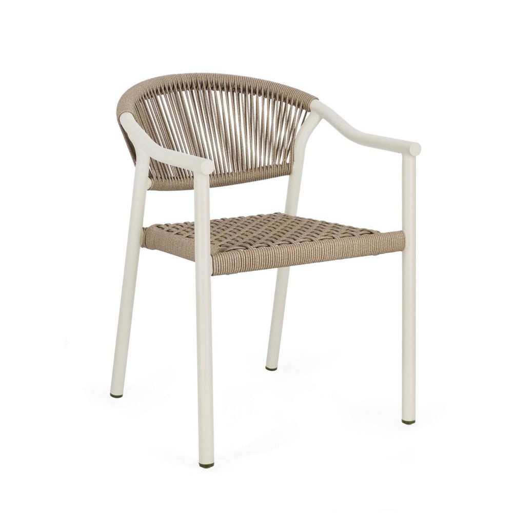 Lot de 4 chaises avec