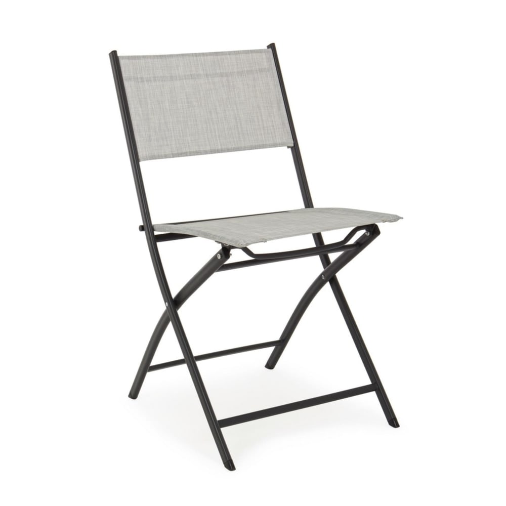 Lot de 4 chaises couleur