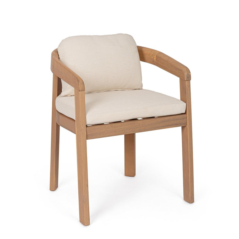 Lot de 2 chaises avec