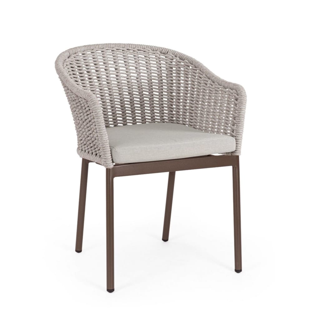 Lot de 4 chaises avec