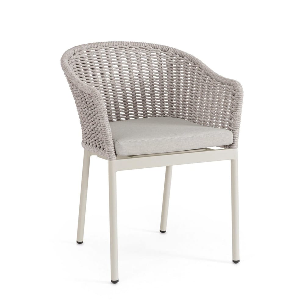 Lot de 4 chaises avec