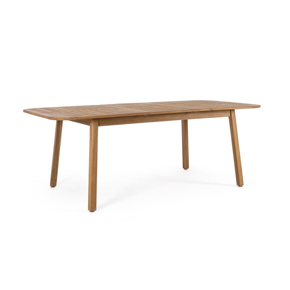 Table à rallonge en