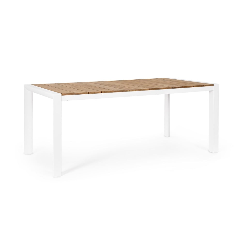 Table de jardin avec - teck