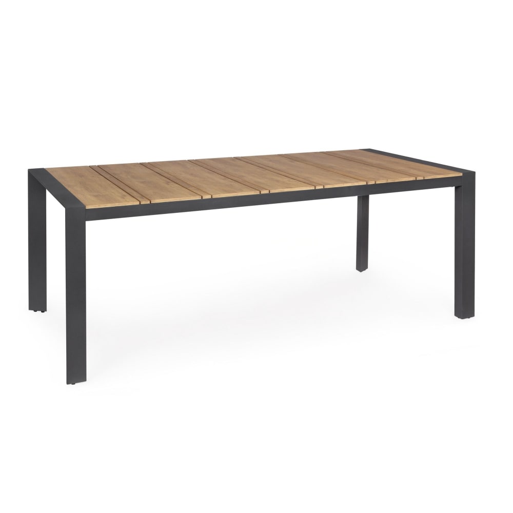 Table de jardin avec - teck