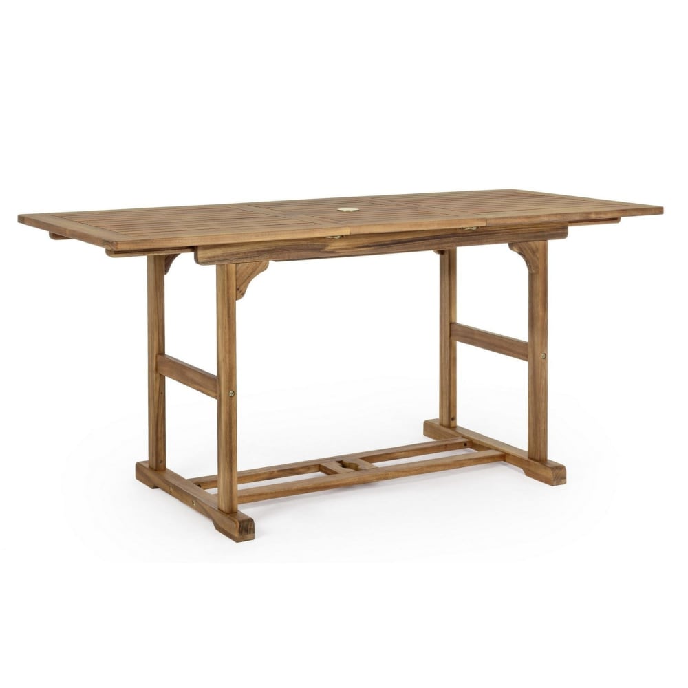 Table à rallonge en