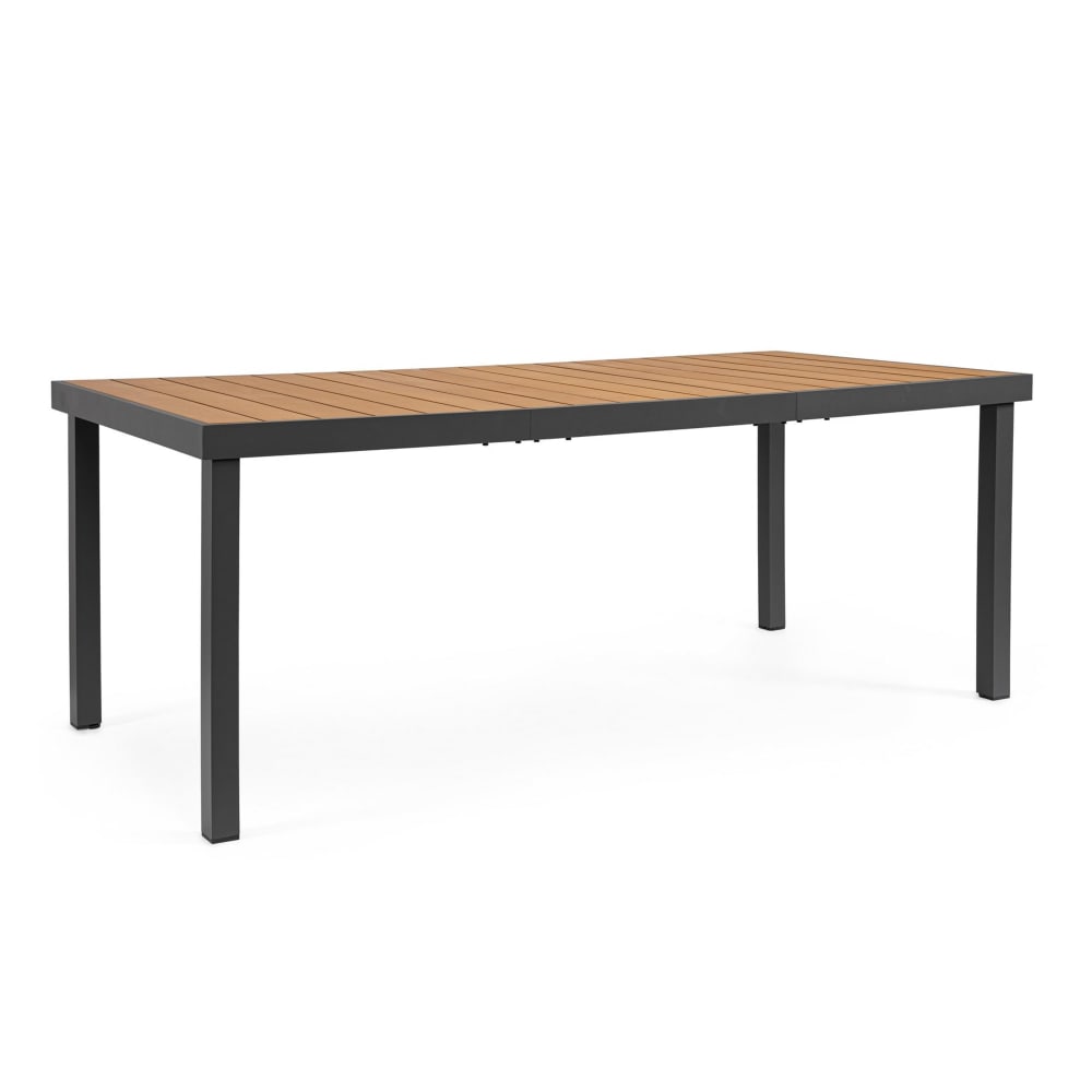Table de jardin avec - plateau