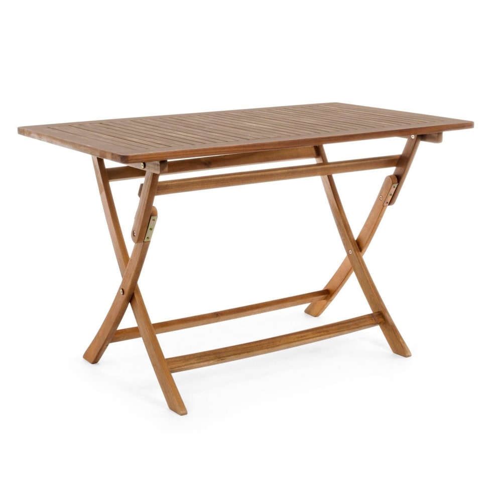 Table rectangulaire en