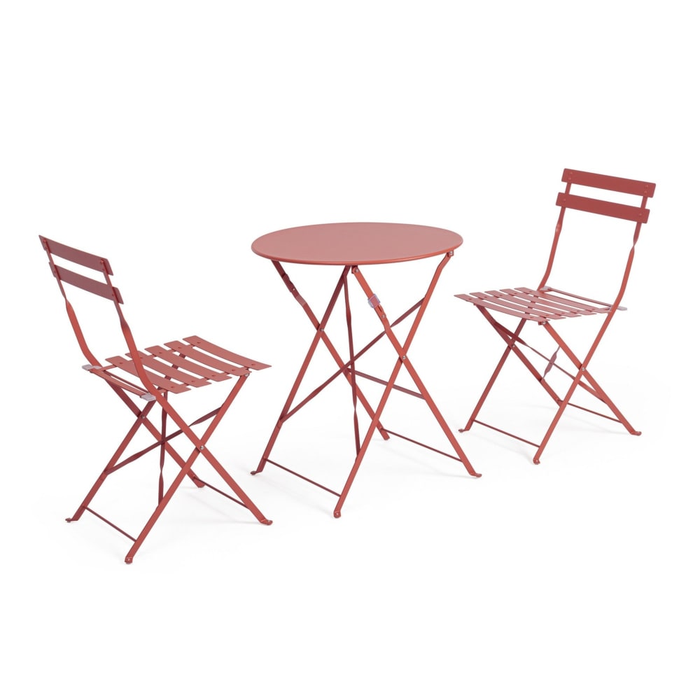 Ensemble bistrot composé
