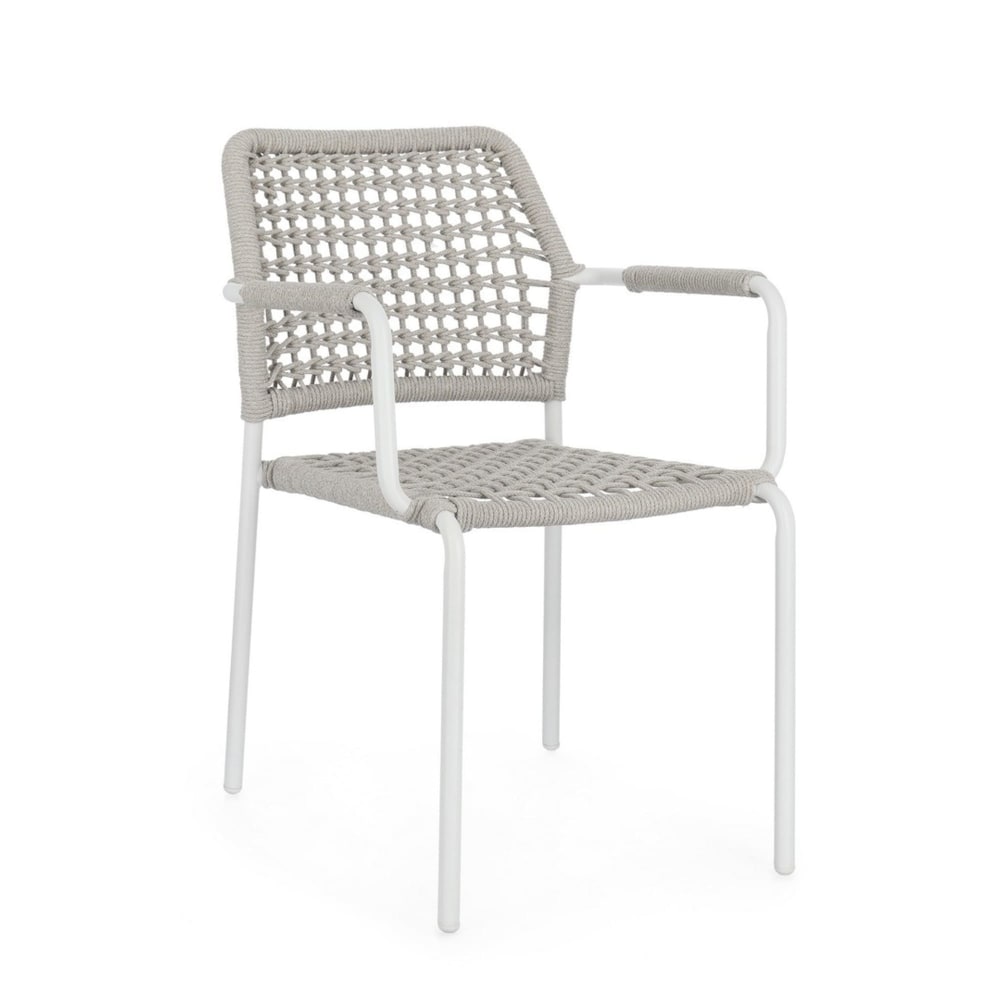 Lot de 4 chaises avec