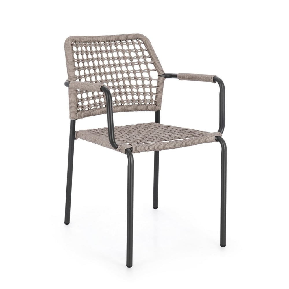 Lot de 4 chaises avec