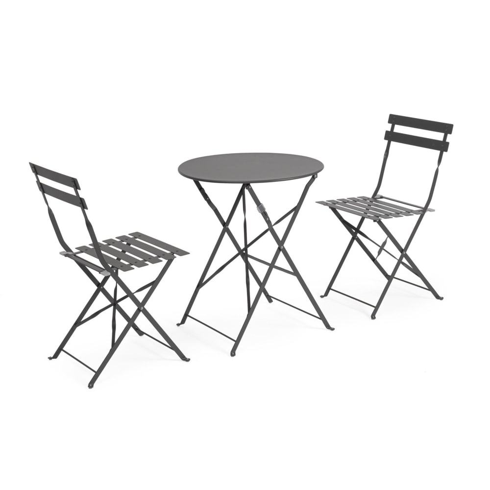 Ensemble bistrot composé