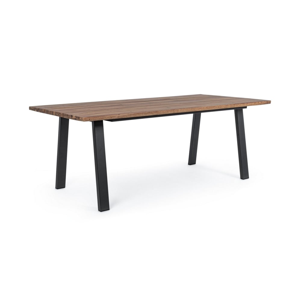 Table rectangulaire avec - plateau