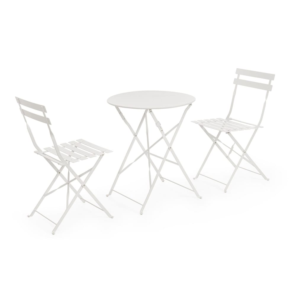 Ensemble bistrot composé