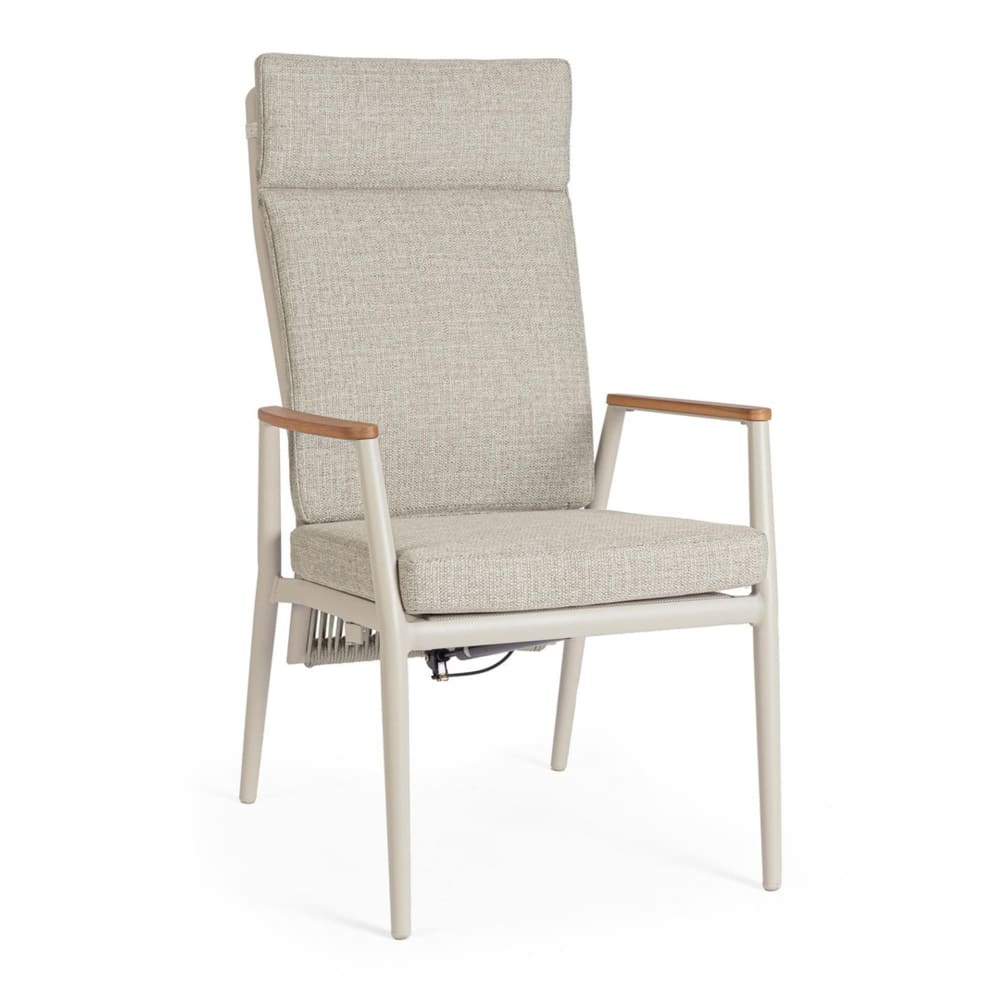 Lot de 2 fauteuils de