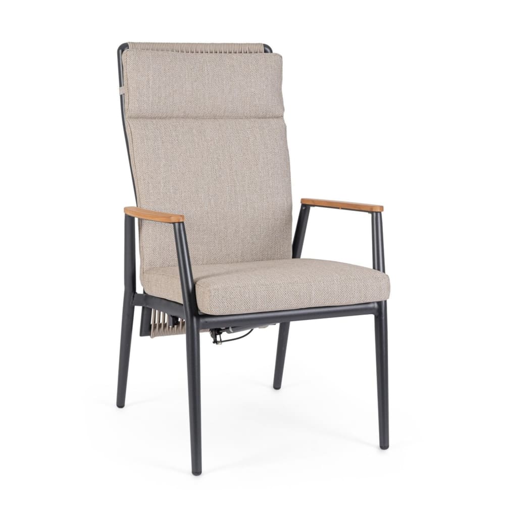 Lot de 2 fauteuils de