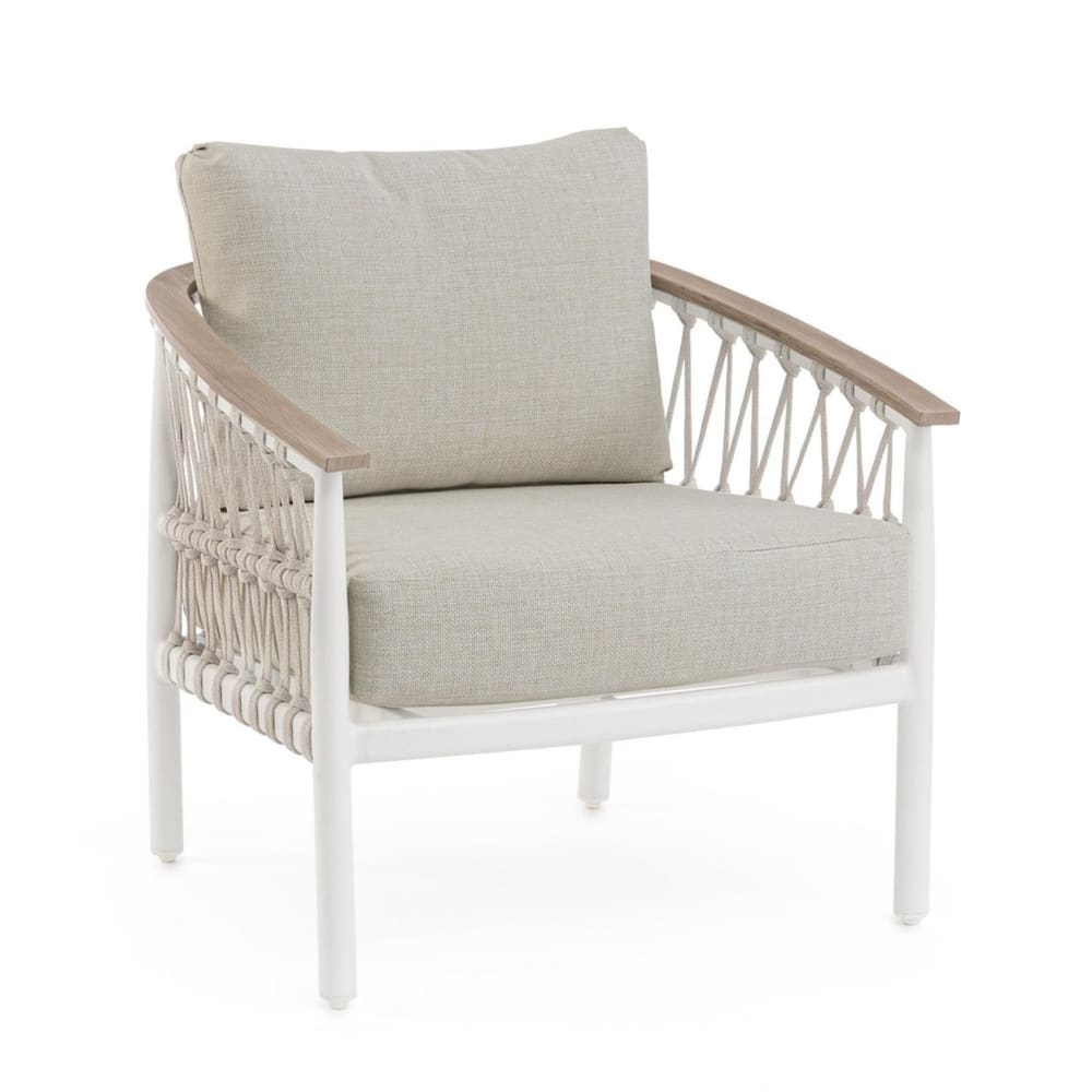 Lot de 2 fauteuils de