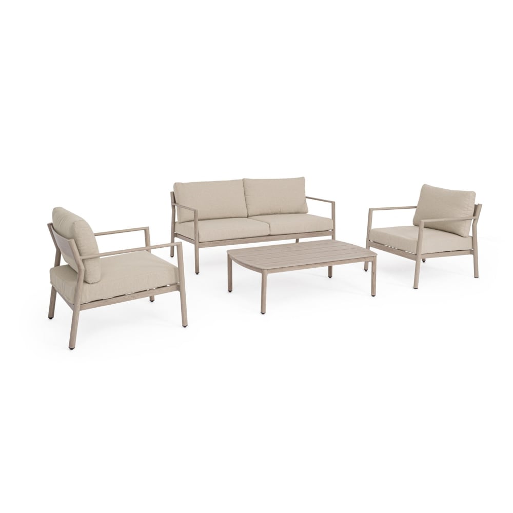 Salon jardin : 2 fauteuils,