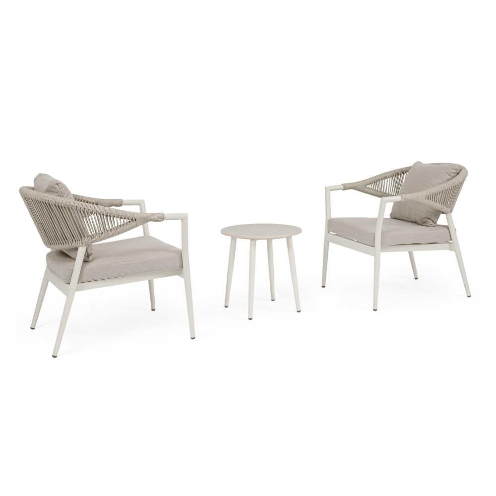 Ensemble de salon avec - fauteuils