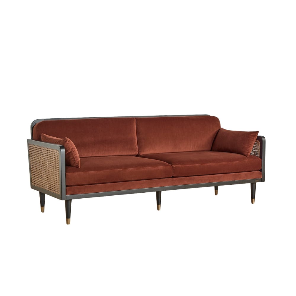 Canapé style scandinave,