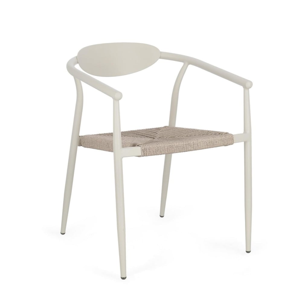 Lot de 4 chaises avec