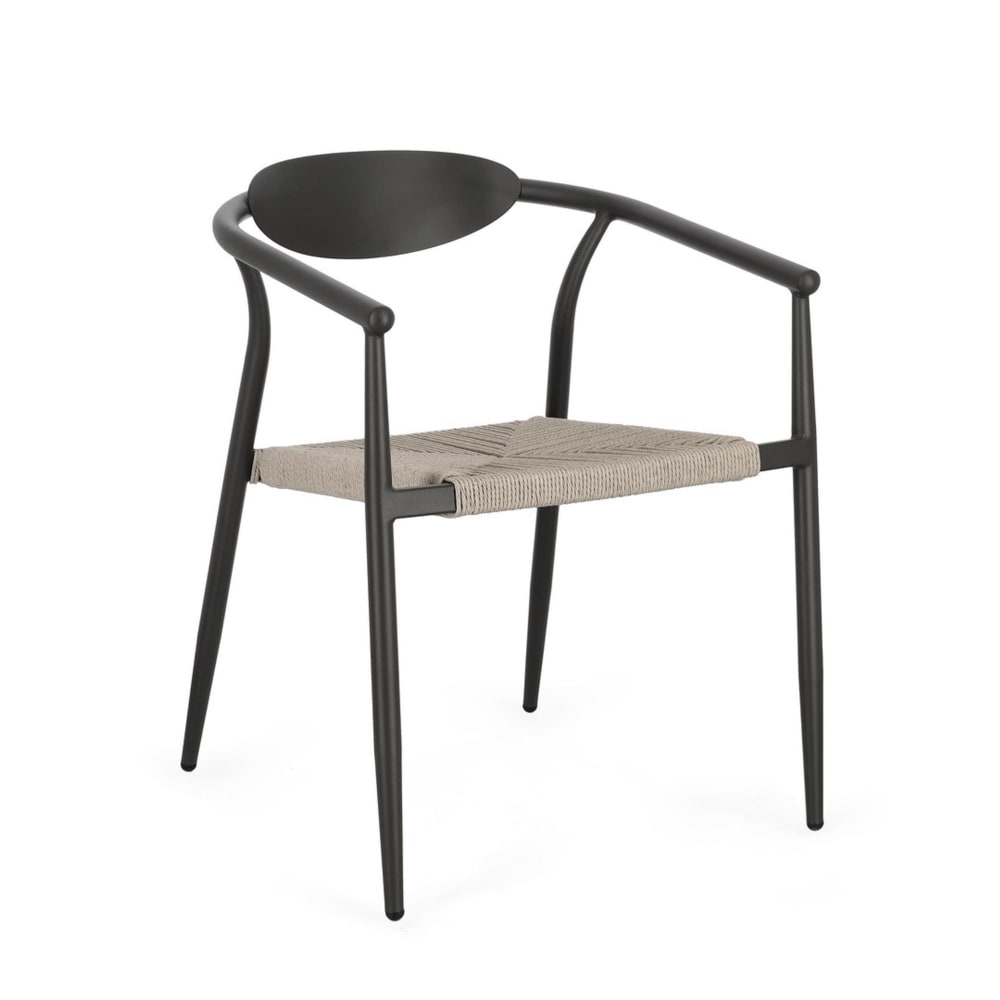 Lot de 4 chaises avec