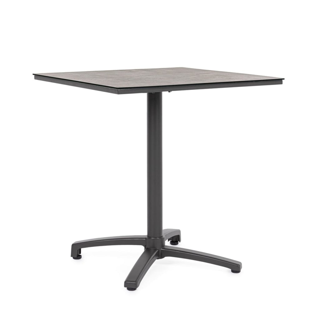 Table de bar avec plateau