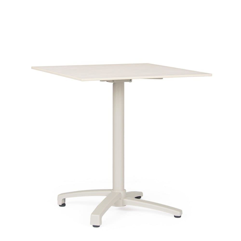 Table de bar avec plateau