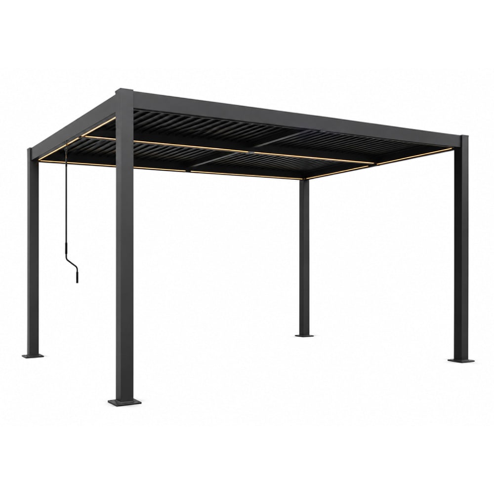 Pergola bioclimatique - orientables