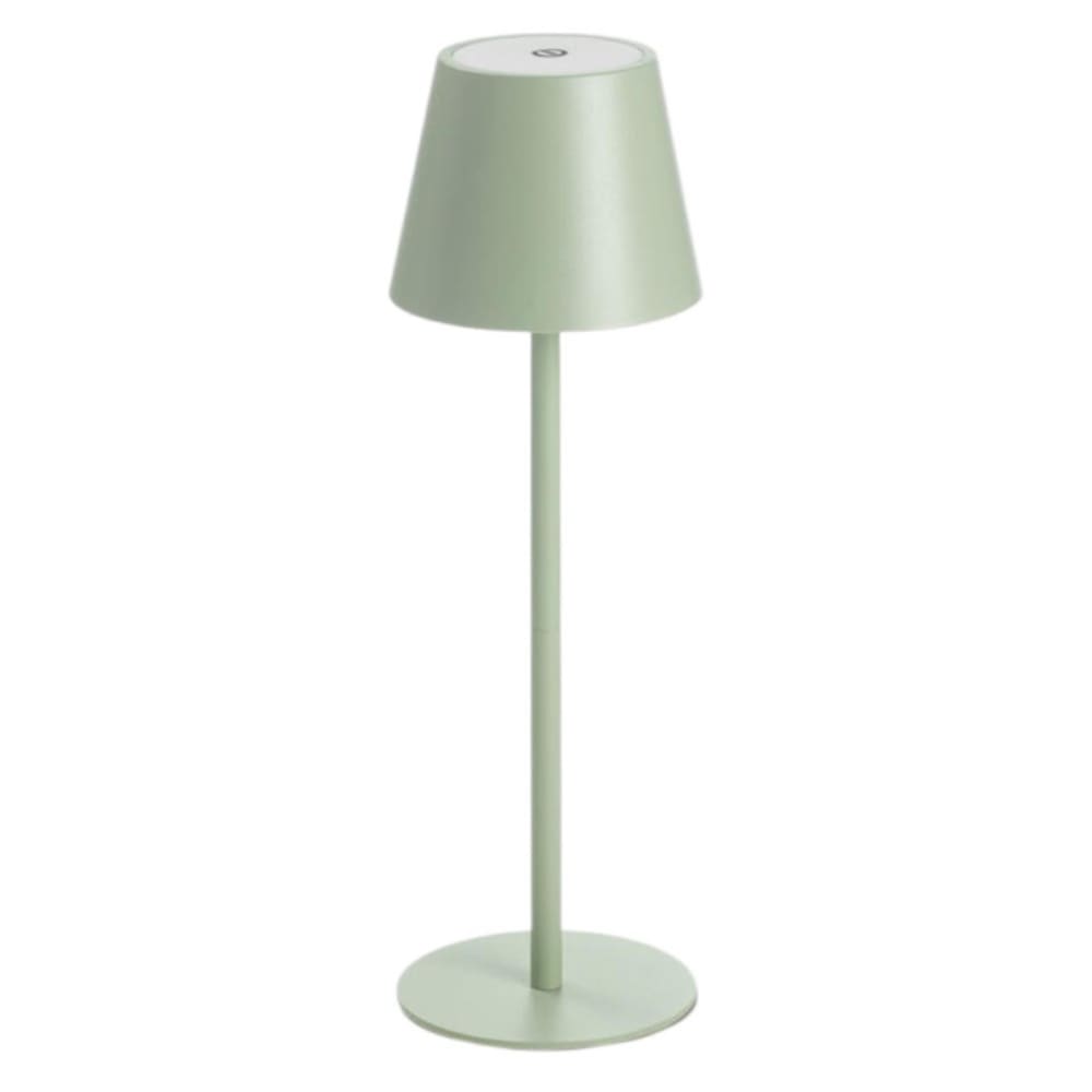 Lampe sans fil tactile extérieur vert Lampe sans fil tactile extérieur vert