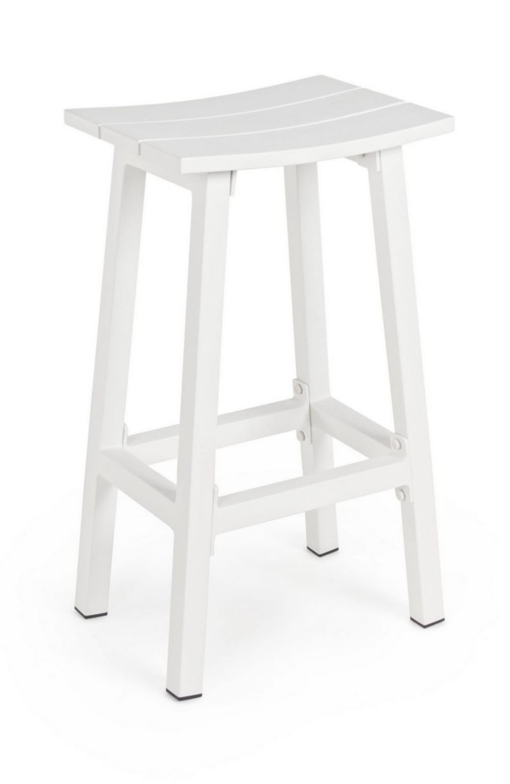 Lot de 4 tabourets en