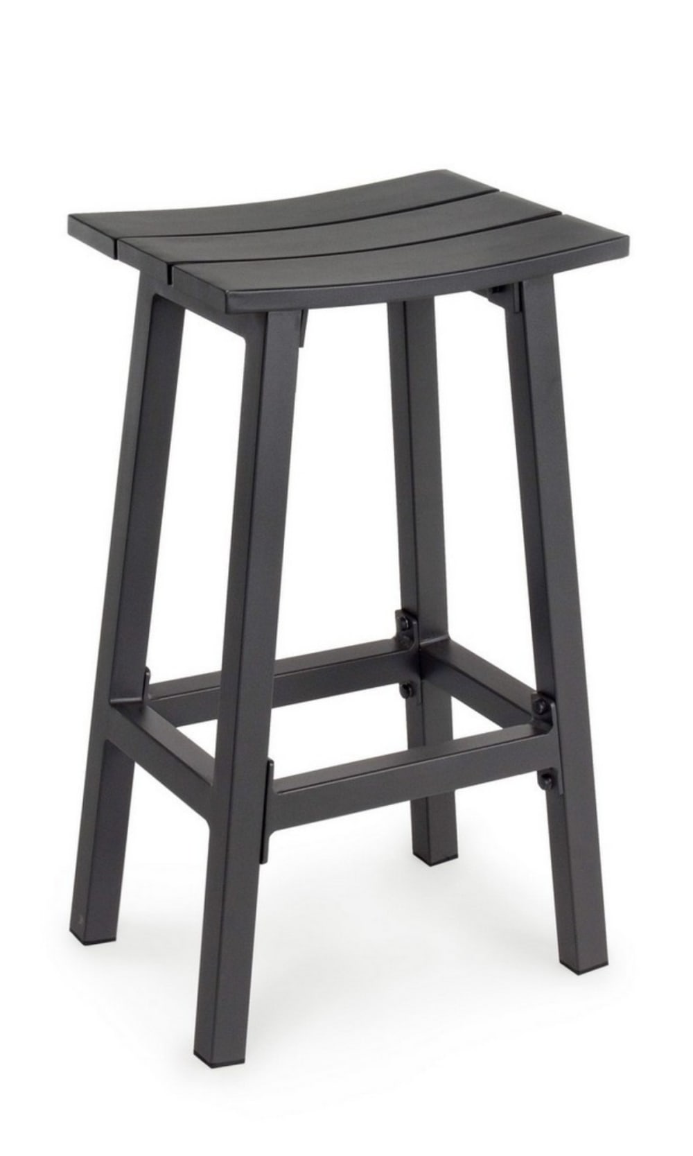Lot de 2 tabourets en