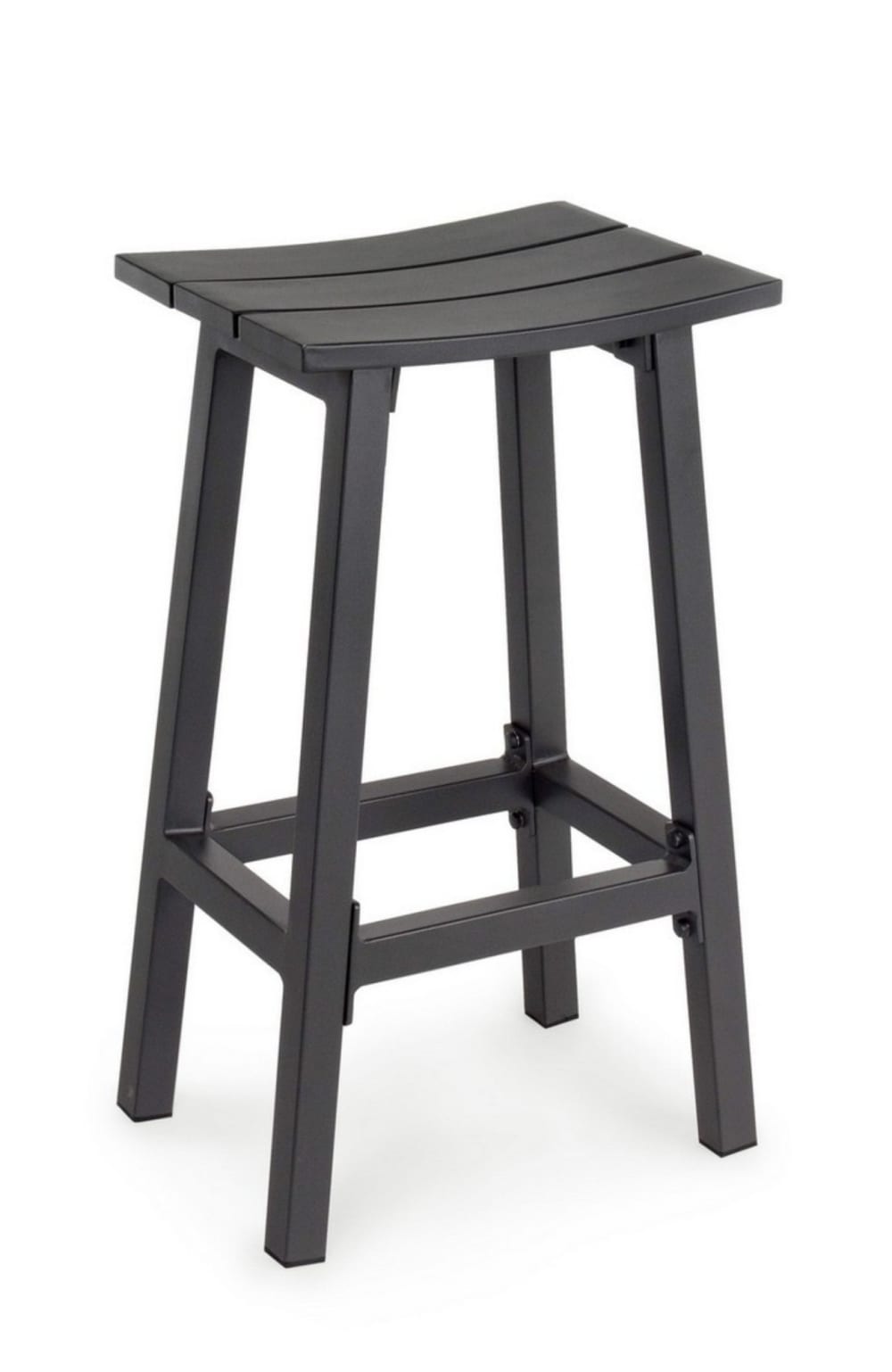 Lot de 2 tabourets en