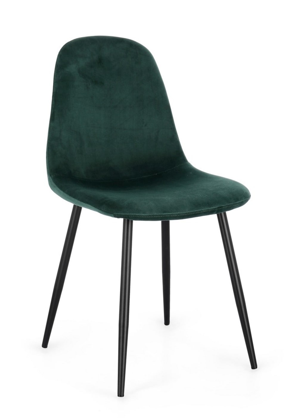 Bizzotto Silla de comedor de fibra
